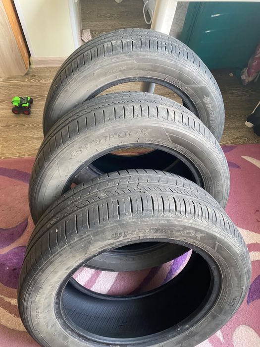 Срочно продам Шины Hankook R16