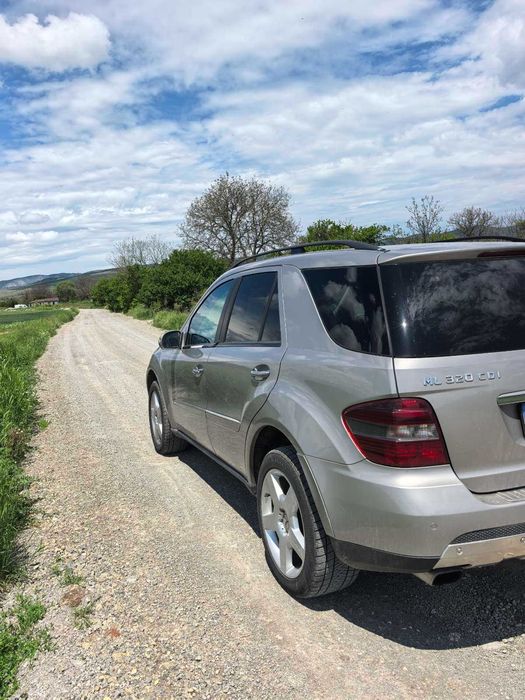 Merzedes Benz Ml320 CDI 4matic