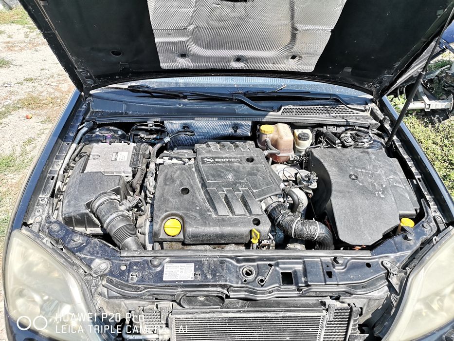 Опел Сигнум 3.0 CDTI 177к.с НА ЧАСТИ ксенон  нави  кожа