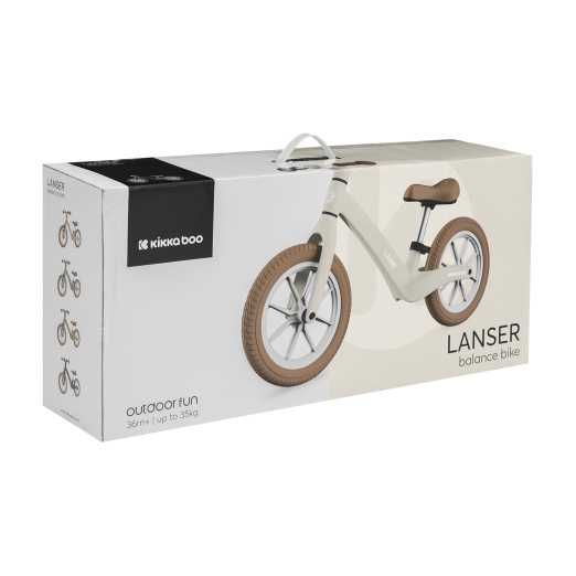 Колело баланс Lanser Beige, НОВО