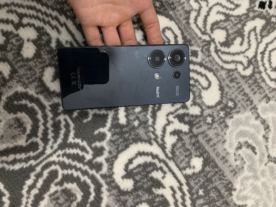 Redmi note 13 pro kafolati bilan