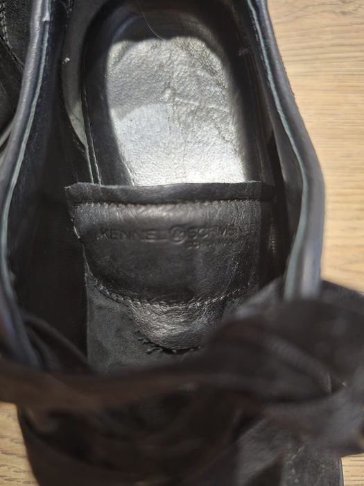 Kennel & Schmenger Оригинални дамски обувки от естествена кожа/38номер