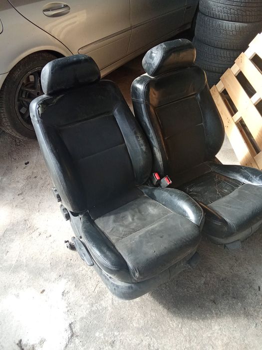 Passat б5.5 салон