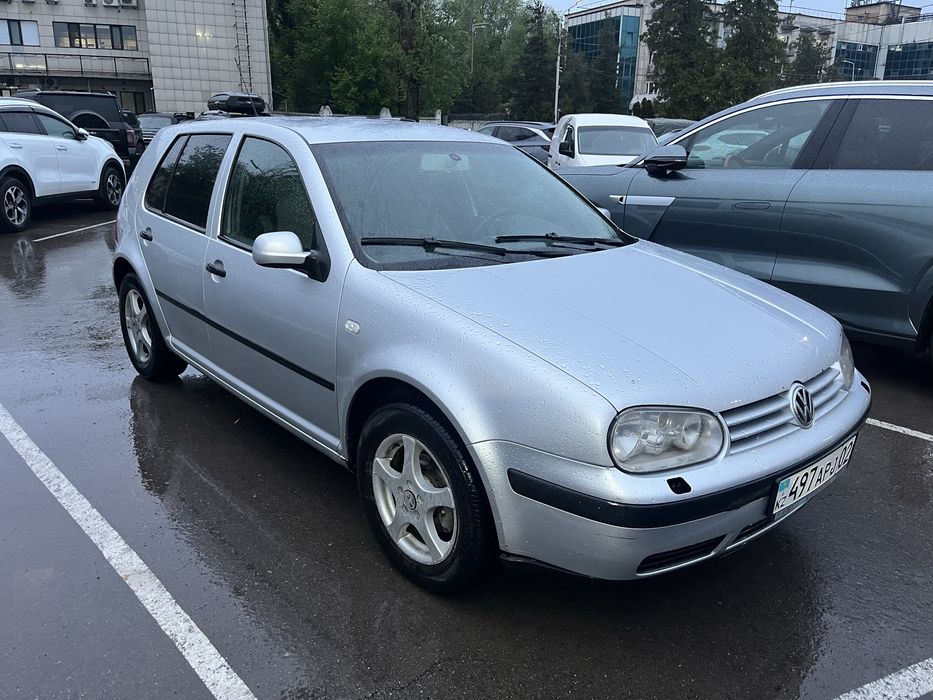Фольсваген гольф 4