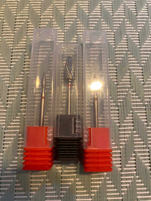 Професионални керамични накрайници (фрези)