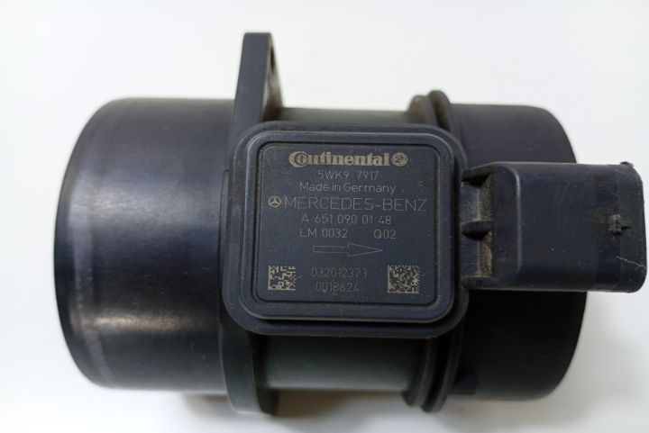 Debitmetru aer  A6510900148 Mercedes-Benz GLK-Class X204 seria