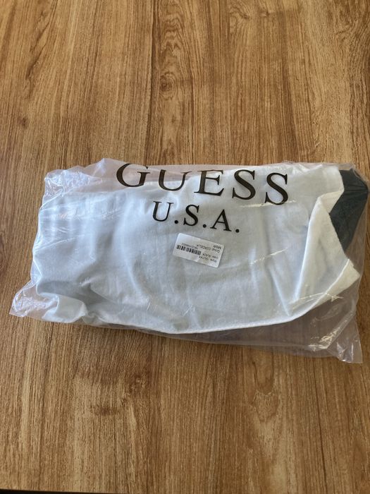 Мъжка оригинална чанта  Guess