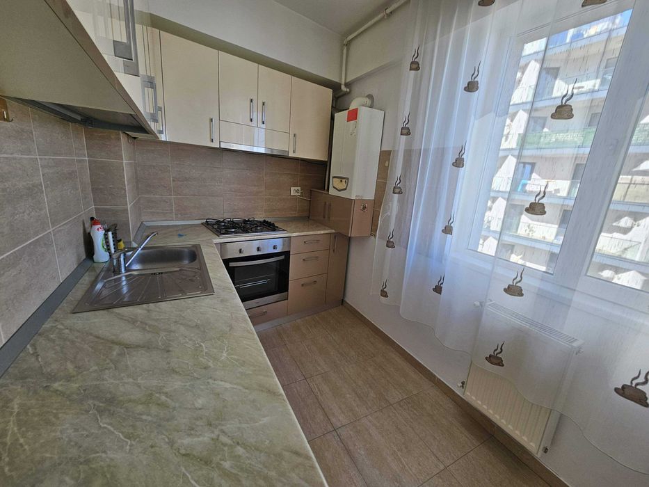 Apartament 3 camere, 77 mp, bloc 2014, 13 Septembrie