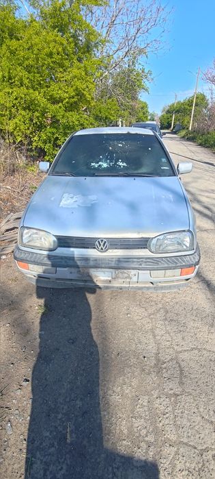 Vw golf 3 1.6 на части