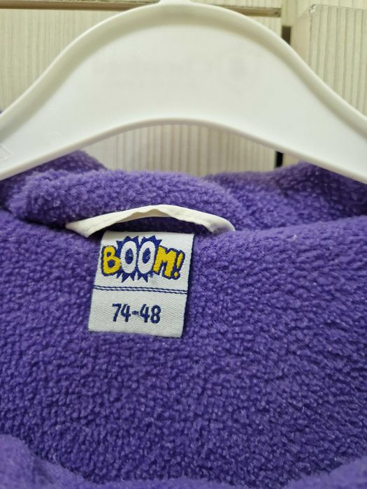 Продам осенний комбинезон для девочки