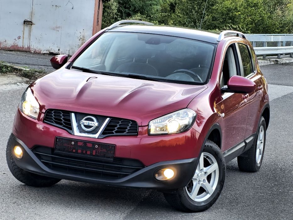 Nissan QASHQAI/ 134 000 km  !!! Panoramic