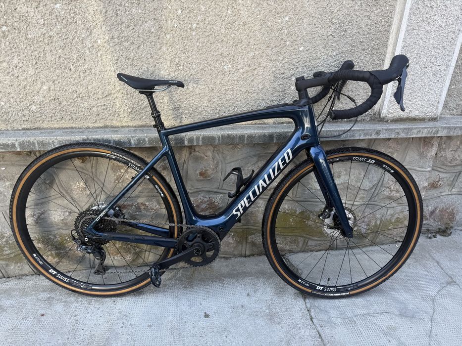 Bicicleta specialized turbo creo sl evo