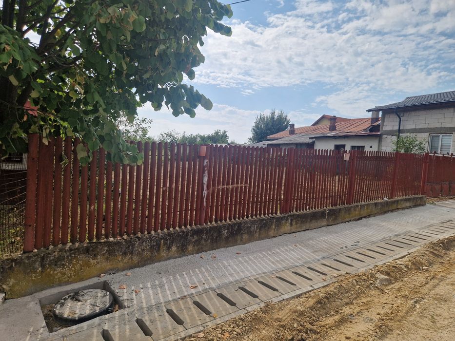 Teren intravilan Ulmi, Dimoiu