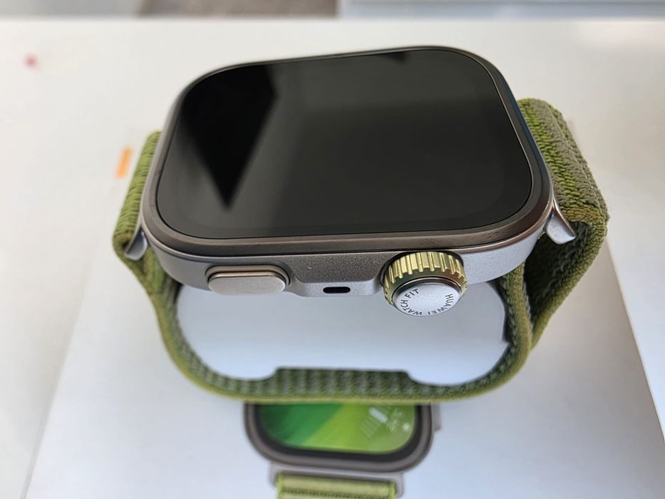 Smartwatch huawei fit 4 pro