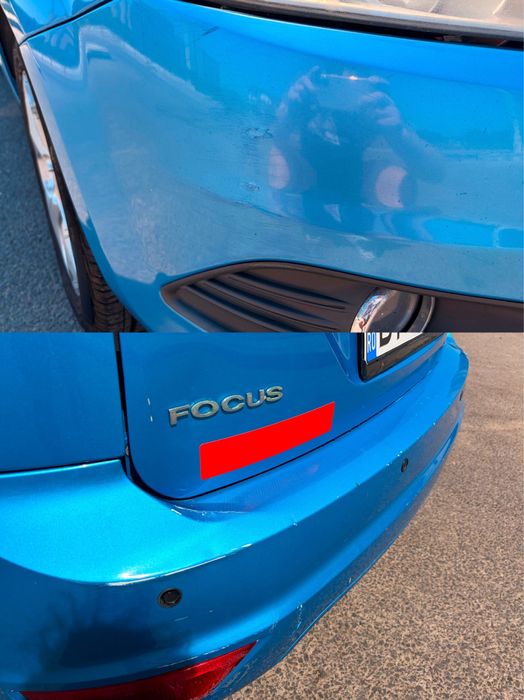Ford Focus Mk2 1.6 Benzina + GPL