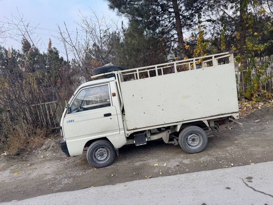 Chevrolet labo лабо