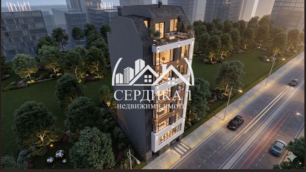 3-стаен в София-Банишора