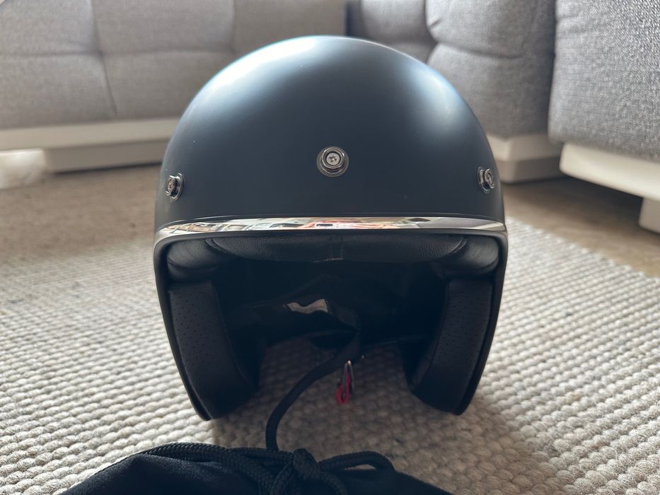 Harley Davidson каска open face size XS