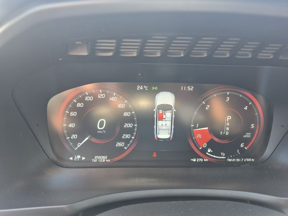 Volvo XC90, 4WD, 2.0 diesel,235 CP,an 2017