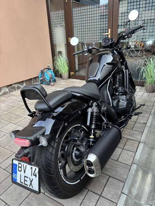 Honda Rebel 1100 DCT 2024