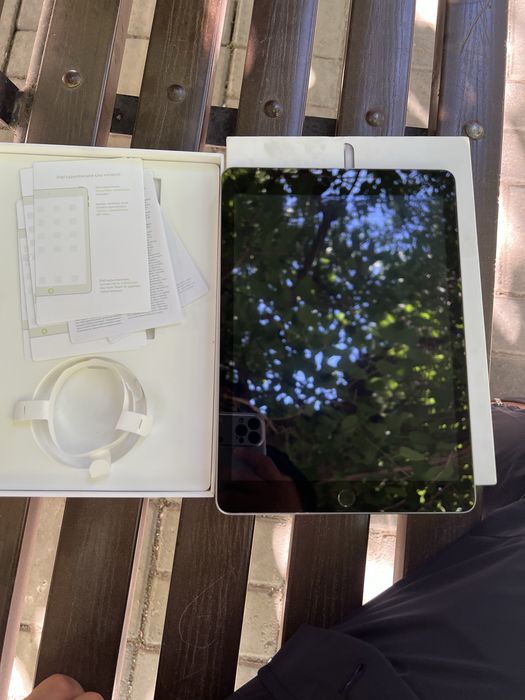 iPad(5-го поколения