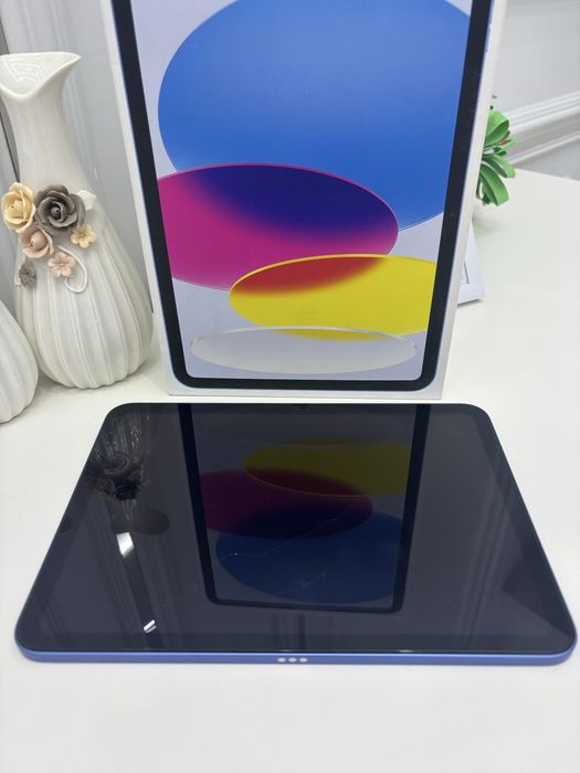 ipad 10 поколения