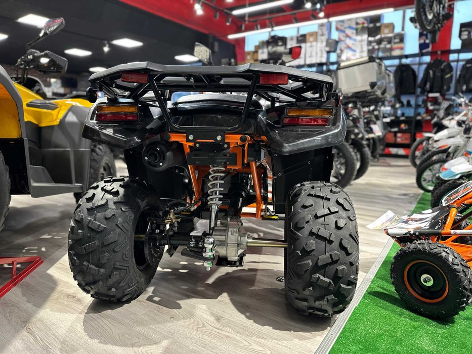 ATV KAYO AU300  [inmatriculabil]( 4T, 300cc, 23cp, 2X4) la MYMOTO CLUJ