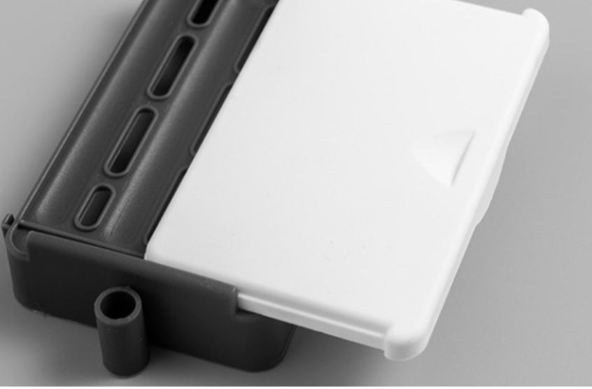 Трёхярусная мыльница