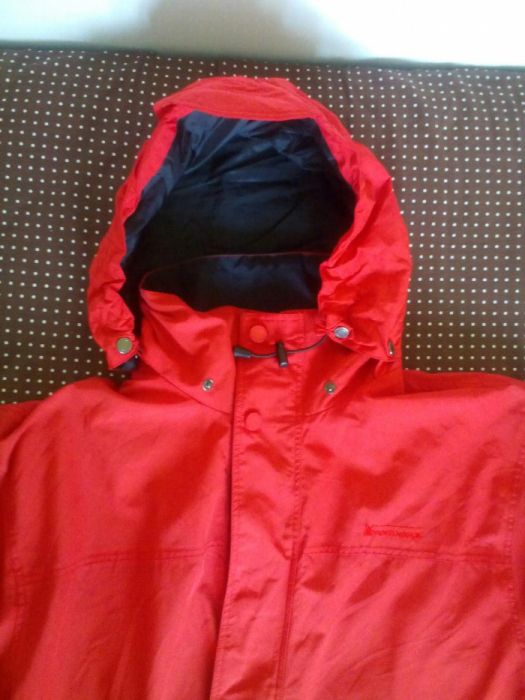 Пролет-лято мъжко яке 2 в 1, оригинално