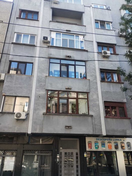 Inchiriez garsoniera dubla ultracentral Bucuresti Bdul Kogalniceanu 7