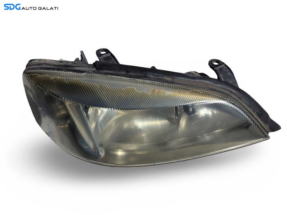 Far Faruri Dreapta cu Halogen Opel Astra G 1998 - 2007 [LS1478]