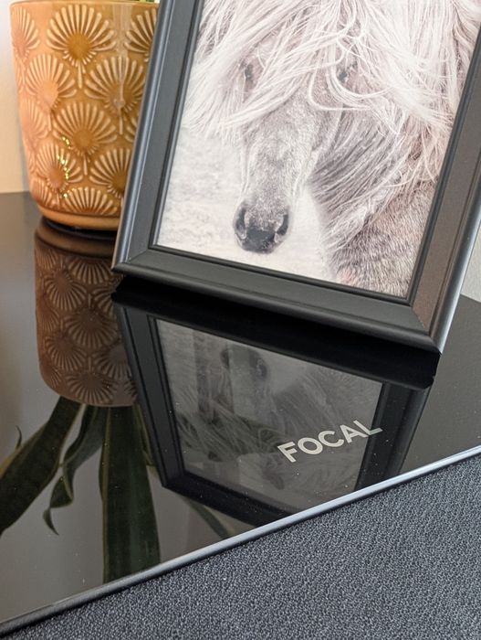 Focal Aria 948 // Dark Ebony // КАТО НОВИ