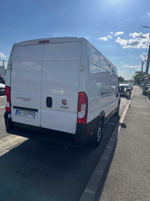 Fiat Ducato Maxi- Cesiune leasing