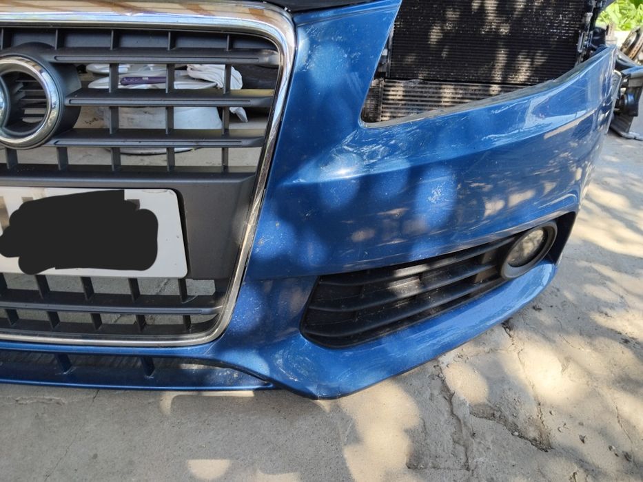 Bara fata completa audi a4 b8