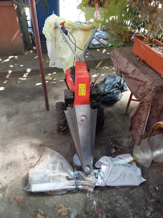 Motocositoare sku hecht 587