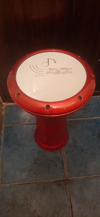 Tarabana noua aluminiu dur