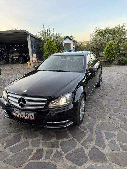 Mercedes-Benz C 300 | 2012 | Achiziționat din Germania la 1.000 km | Proprietar din 2012