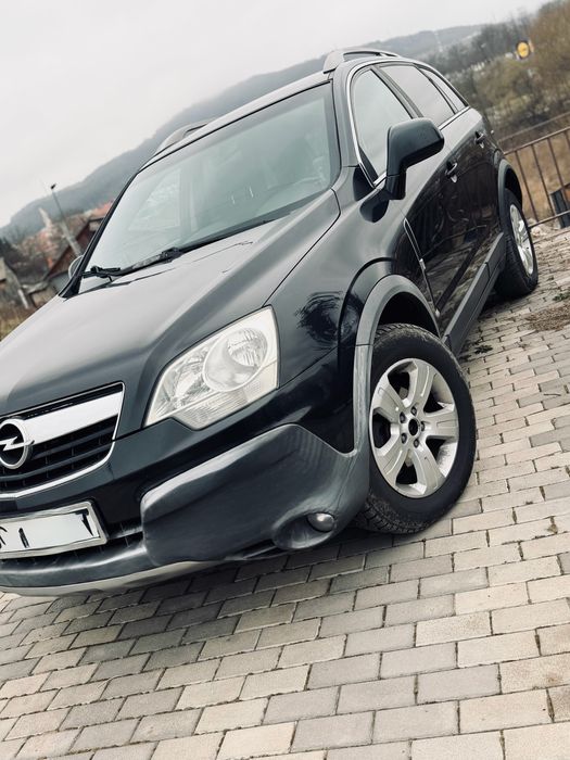Opel Antara opel