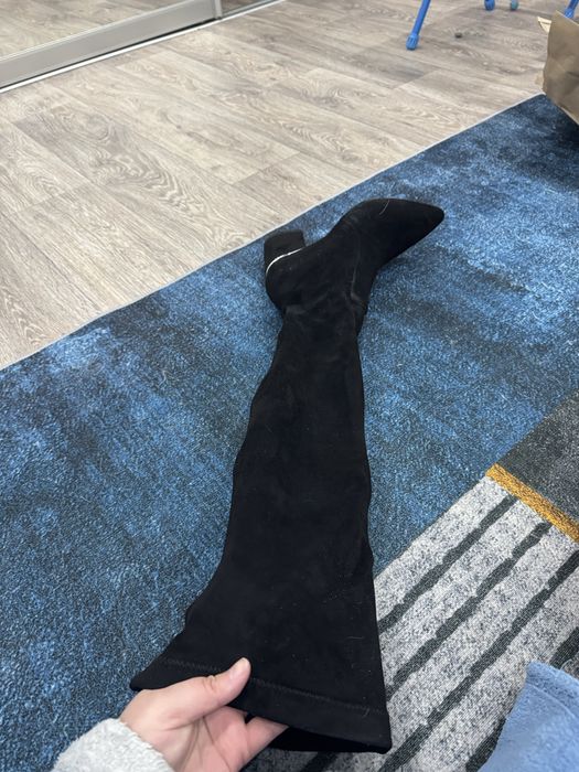 Продам женские сапоги