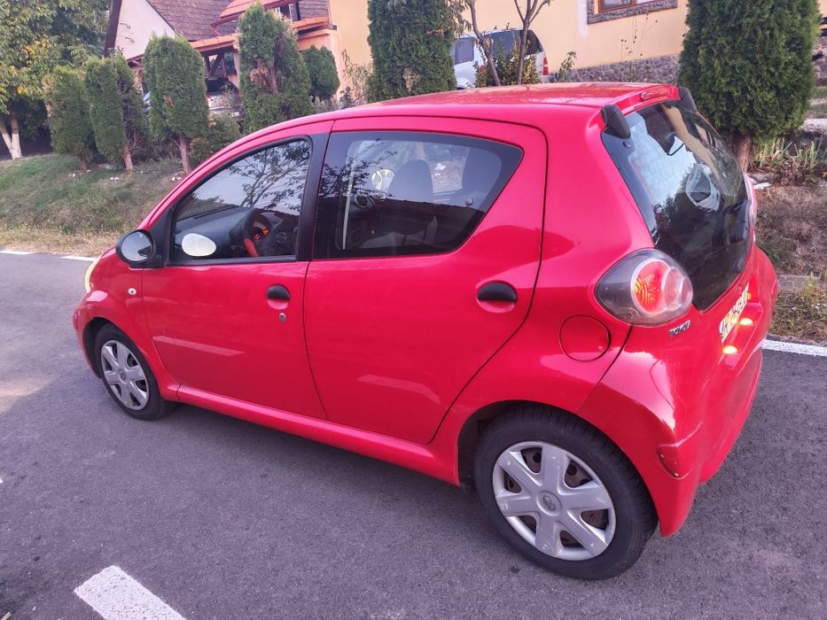 Toyota aygo  2010