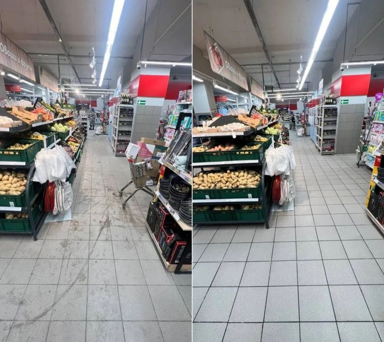 Клининг уборка домов помещений квартир