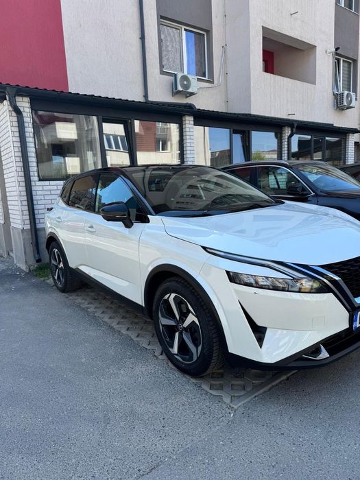 NISSAN Qashqai 2022 — imagine 2