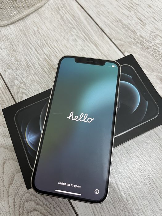Iphone 12 pro 128 gb