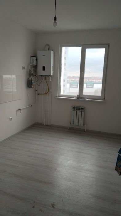 Продается квартира, в новостройке абсолютно новая