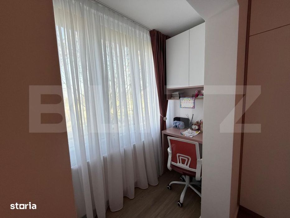 Apartament 4 camere, 76.58 mp, zona Lipovei