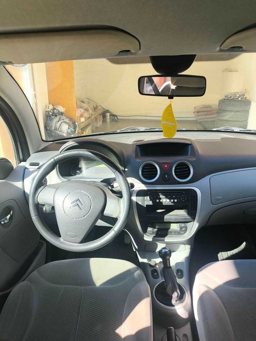 Citroen C3 manual
