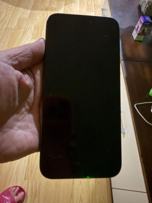 iPhone 15 Pro Max Titanium Blue 256GB