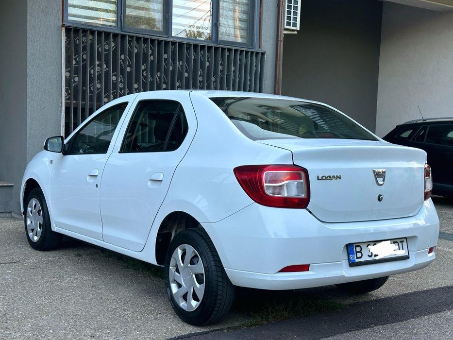 Dacia Logan 1.5 dci 2016