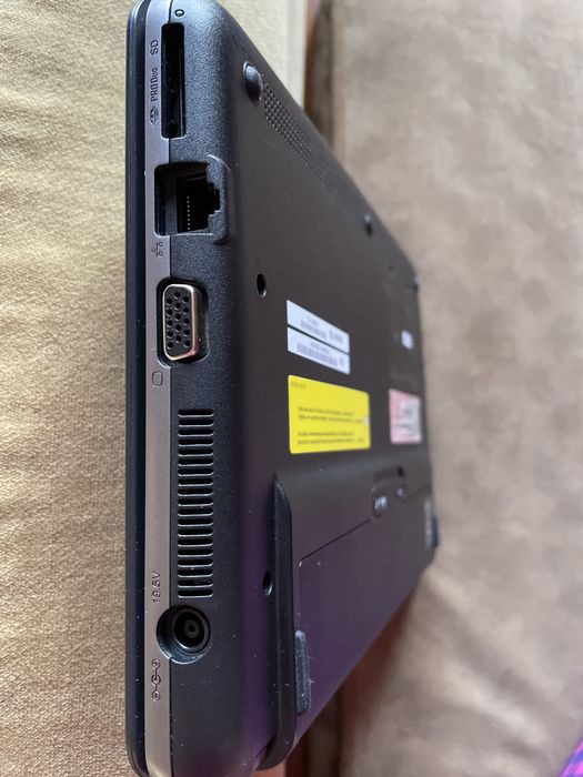 Ноутбук Sony Vaio 2010