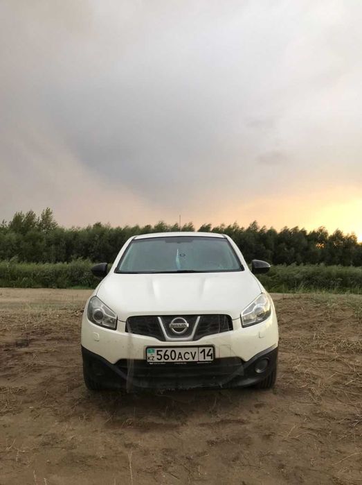 Продам Nissan Qashqai 2013 г.в.